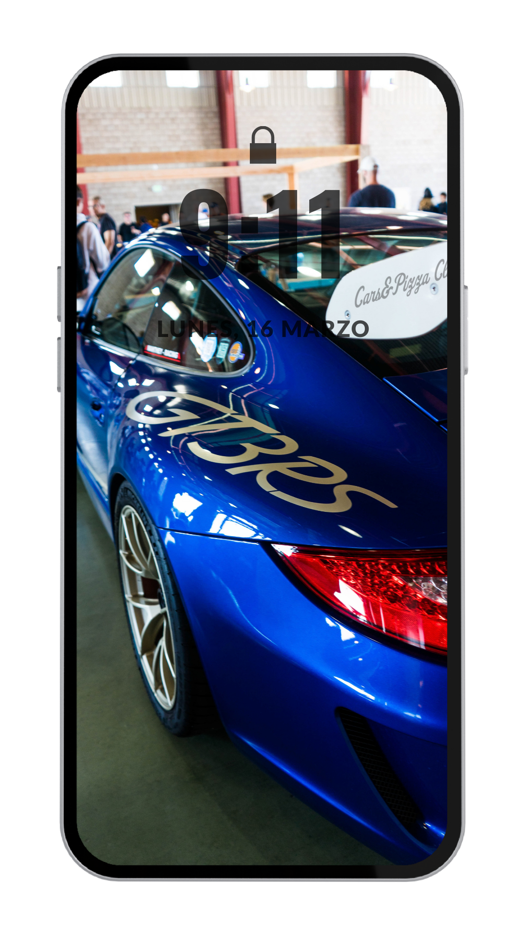 Wallpaper 997.2 3.8 GT3 RS