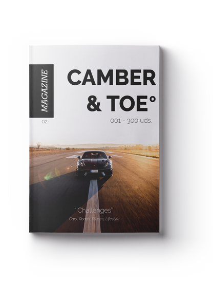 Revista Camber&Toe