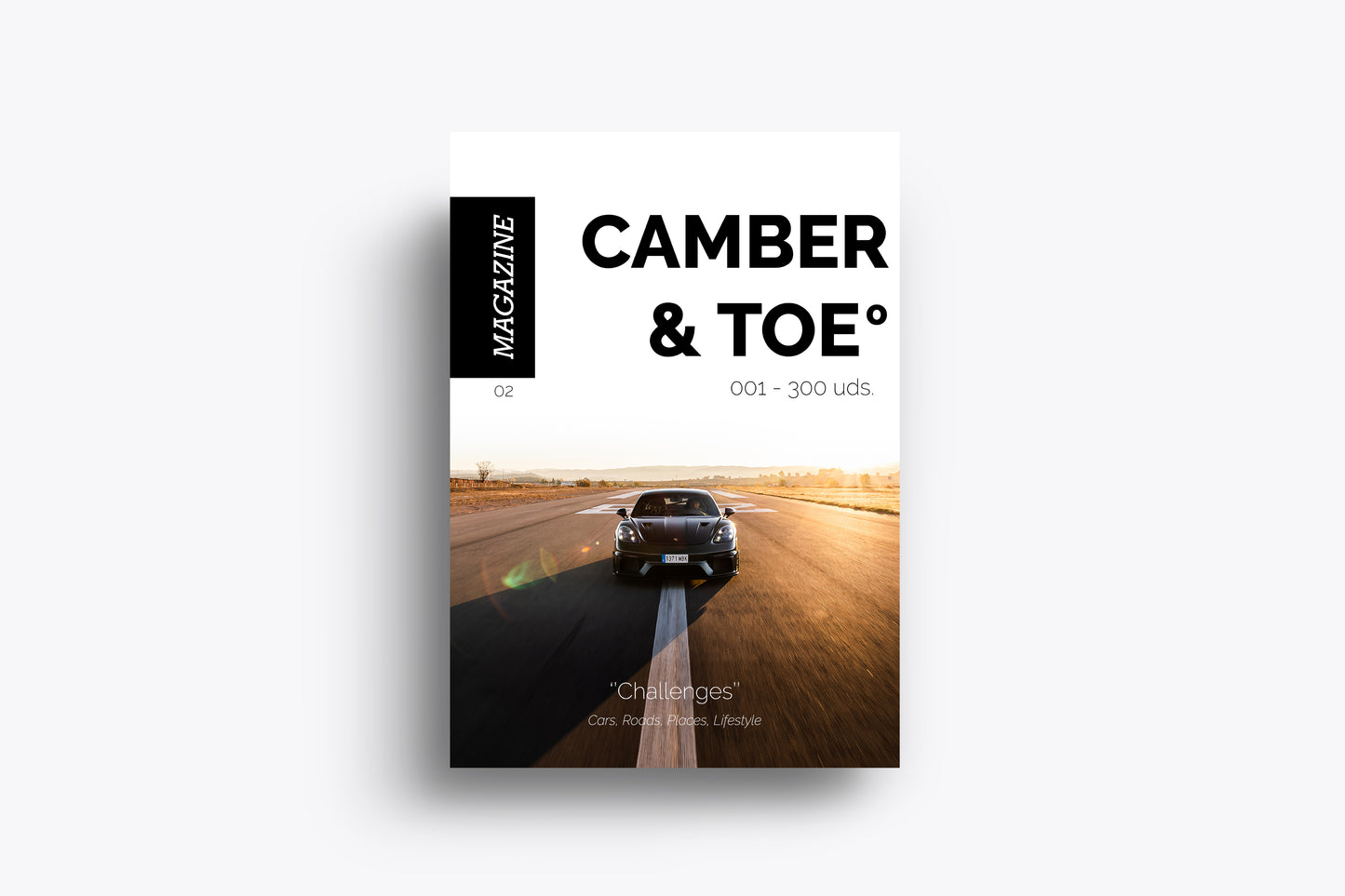 Revista Camber&Toe
