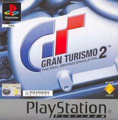 Gran Turismo 2 Edición Platinum PS1