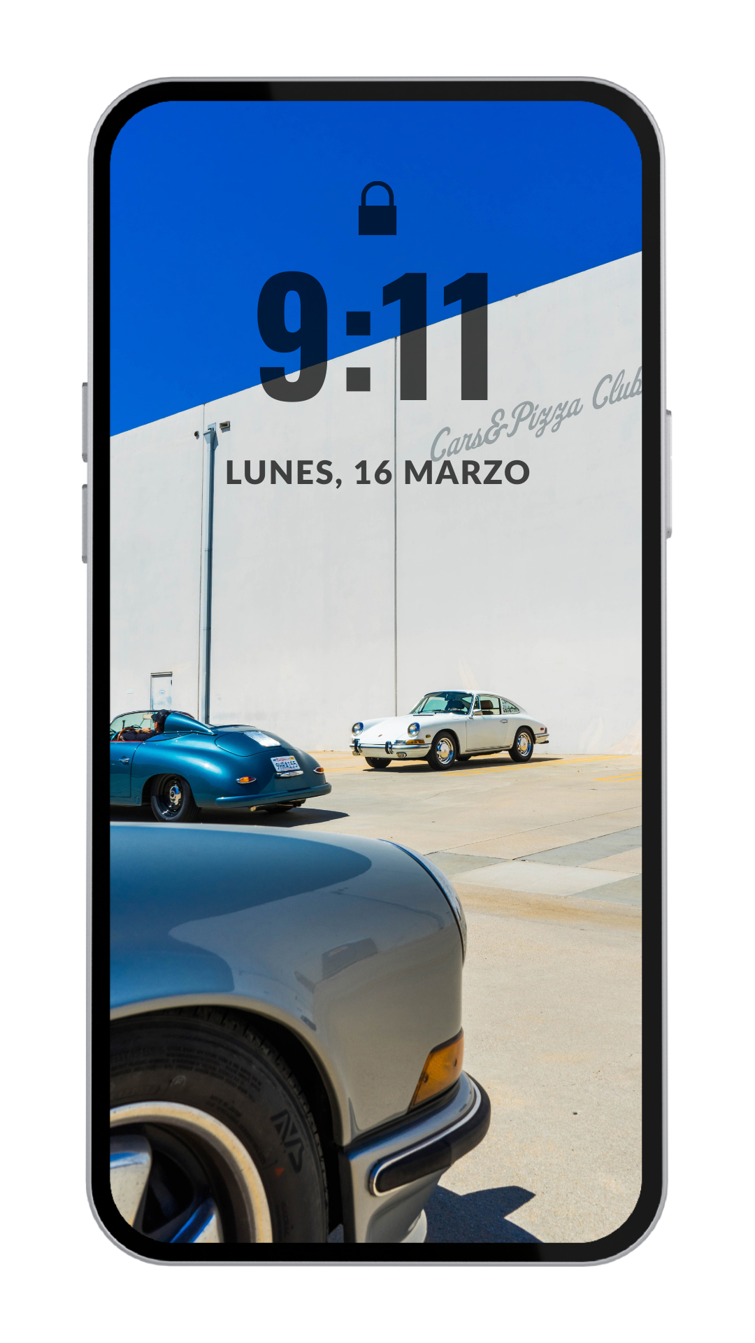 Wallpaper 356, 911 First Generation