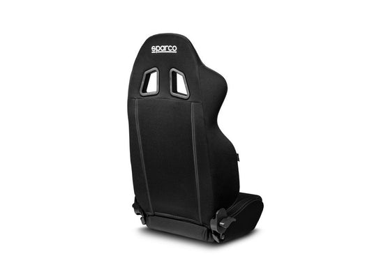 comprar asiento sparco r100 negro azul