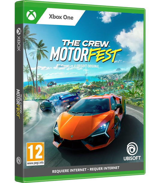 The Crew - MotorFest