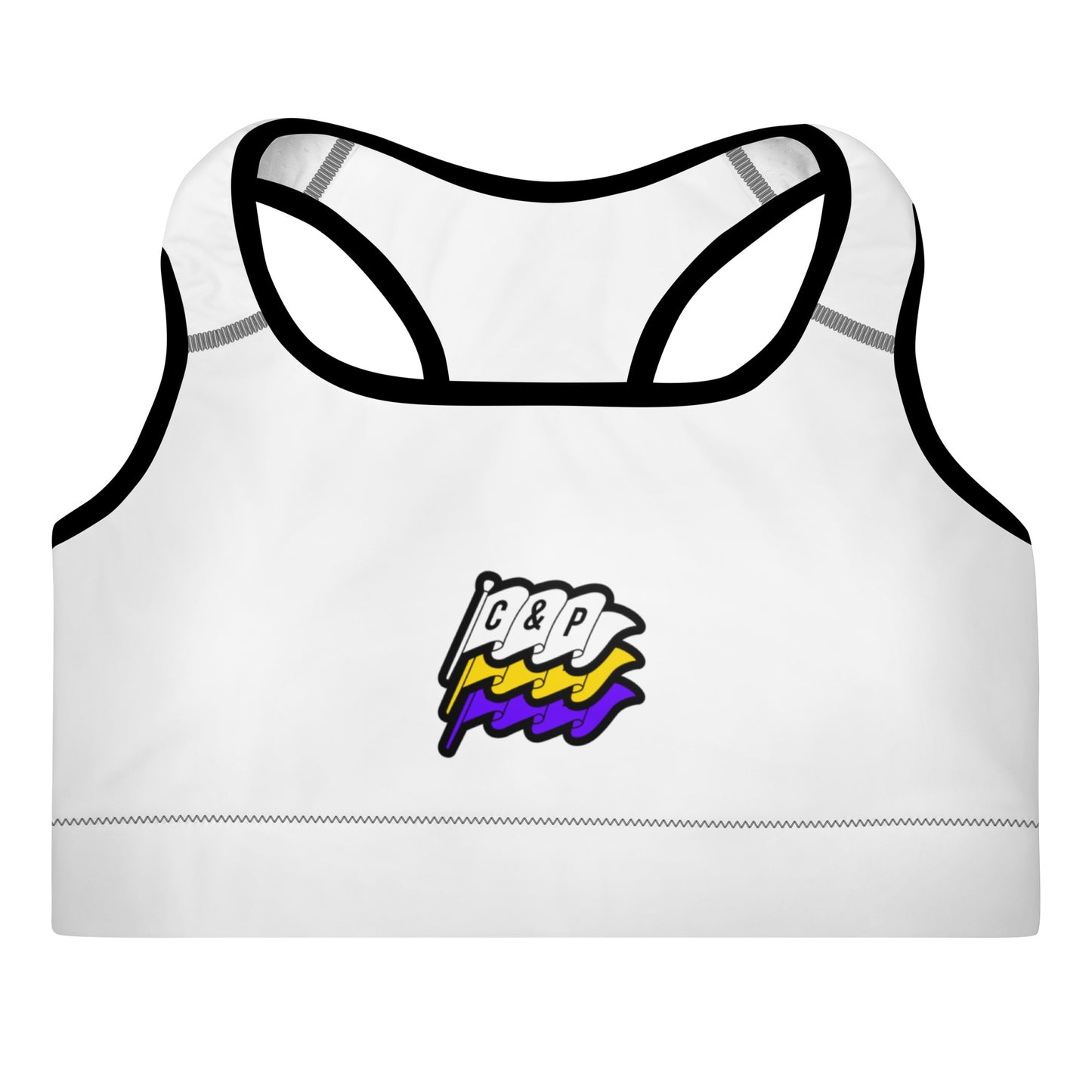 Sport Bra 24/7 DriveFast Night Club