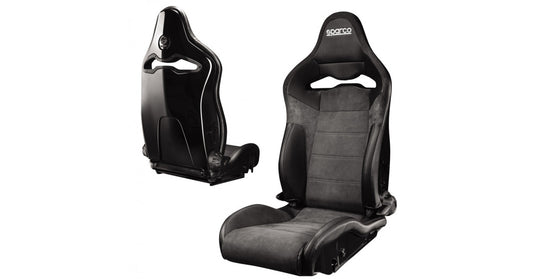 comprar asiento sparco spx piloto alcantara negro