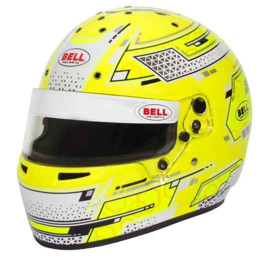 comprar casco bell rs7 k stamina amarillo