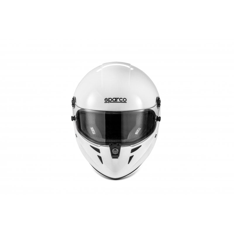 SPARCO STEALTH RF HELMET | FIA 8859-2024 fiberglass and carbon