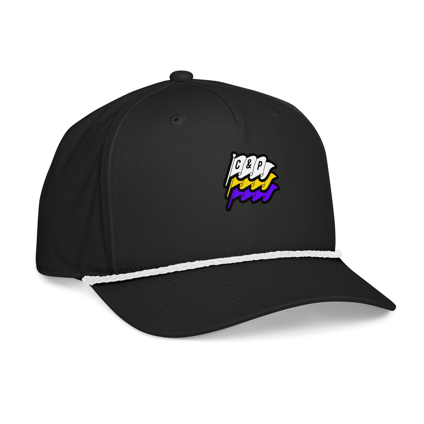 Gorra clásica con cuerda unisex 24/7 DriveFast Night Club