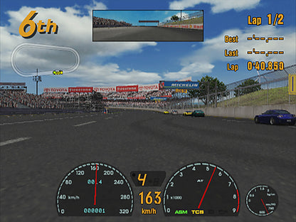 Gran Turismo 3 A-Specs para PS2