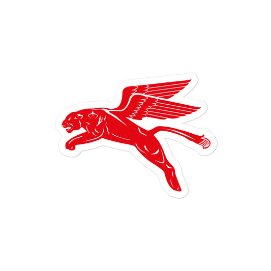 Pegatinas troqueladas Cars&Pizza1 "Mobil1"