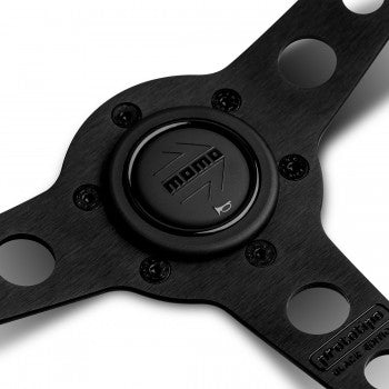 comprar volante momo prototipo black edition 350 mm