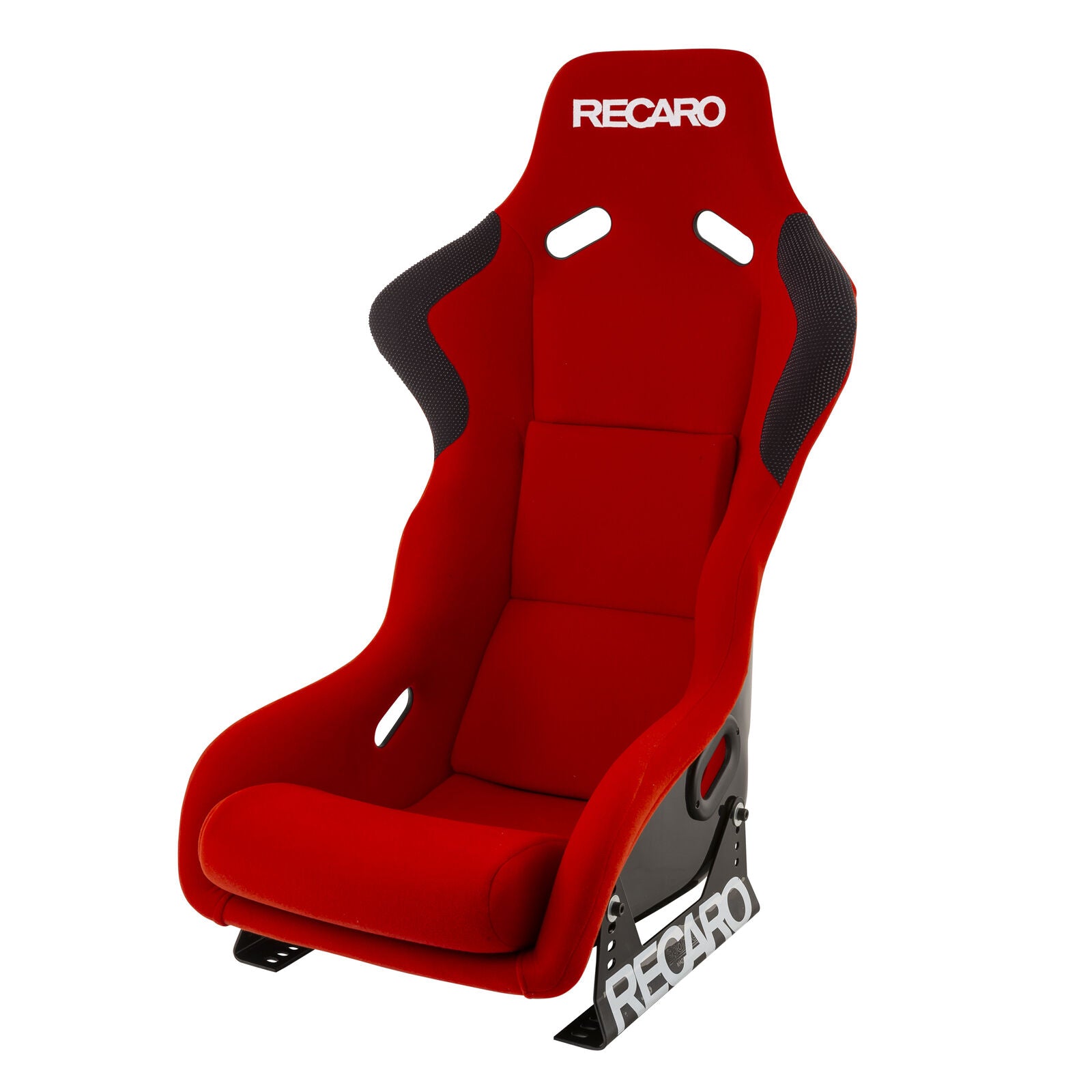 SEAT RECARO PROFI SPG VEL/RED – CarsPizza Club