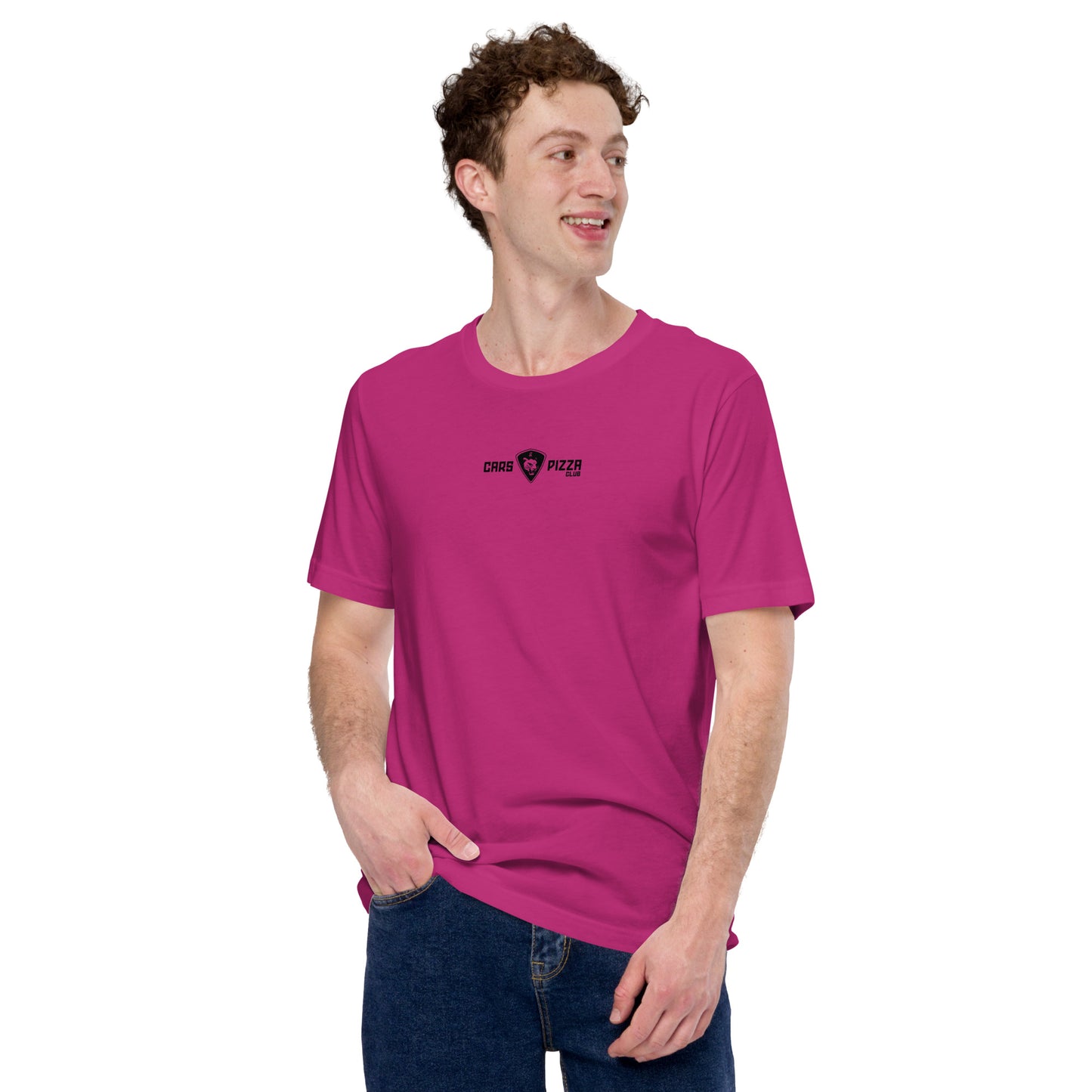 Camiseta unisex Essential Collection