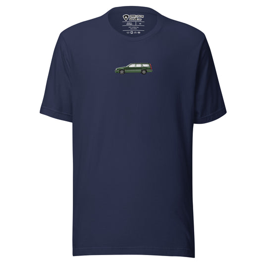 Camiseta unisex Classic Edition Volvo 850R Satate