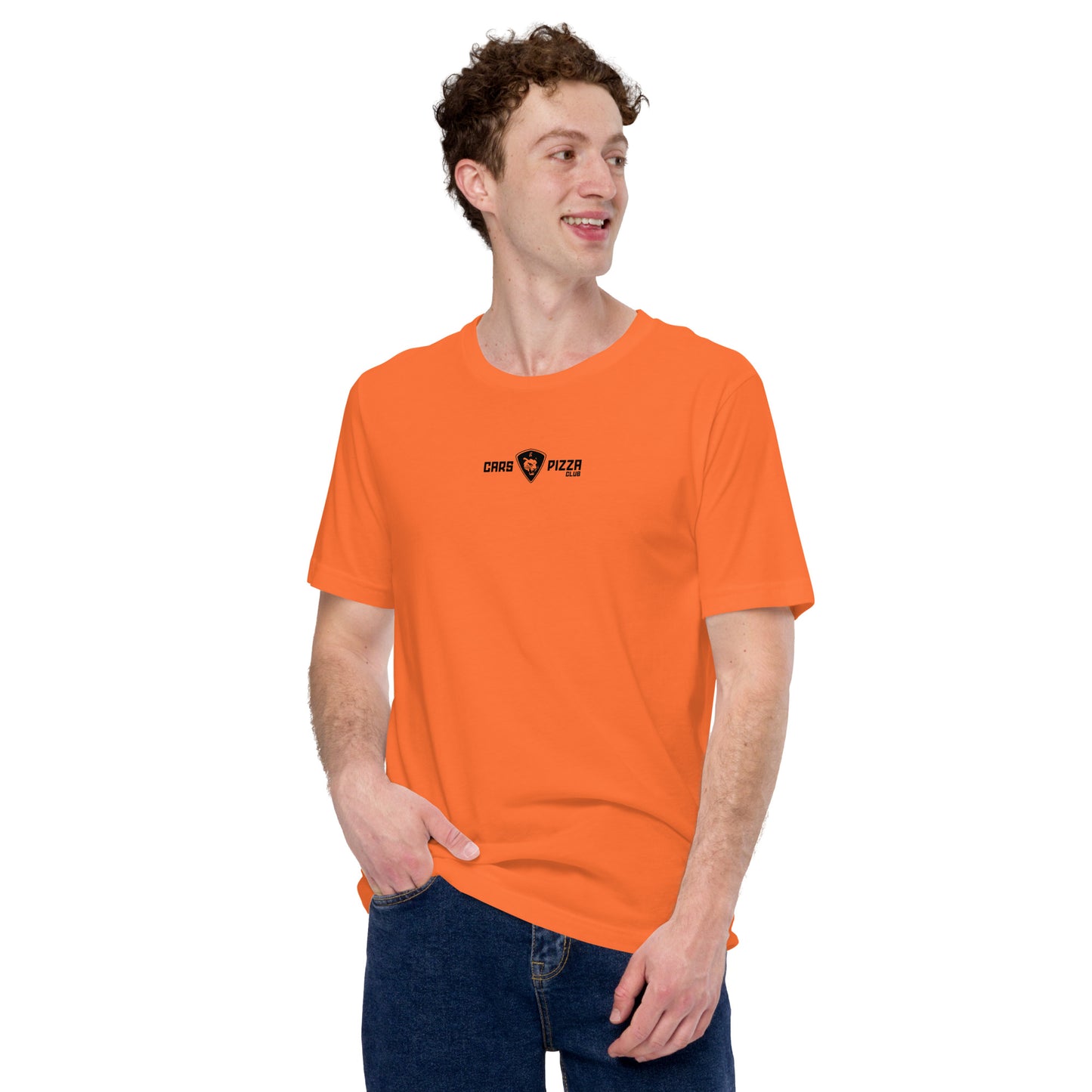 Camiseta unisex Essential Collection
