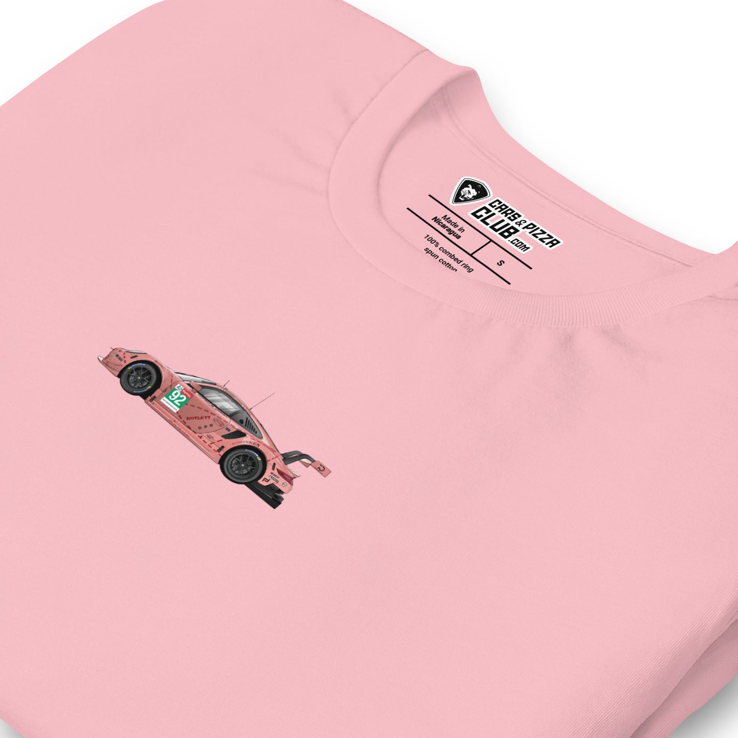 Camiseta unisex Classic Edition 911 GT3 RSR "PinkPig"