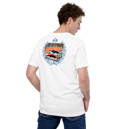 Camiseta unisex Ford GT DAYTONA