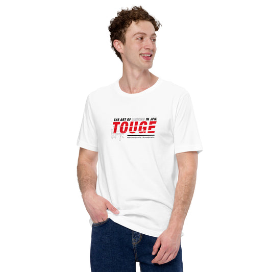 Camiseta unisex "Touge Edition"