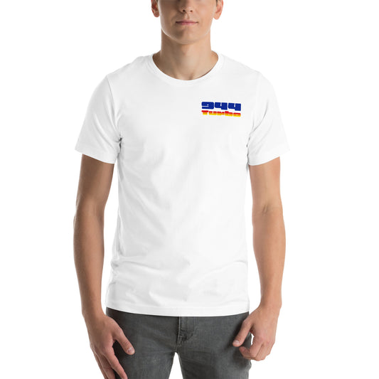 Camiseta unisex Porsche 944 Turbo