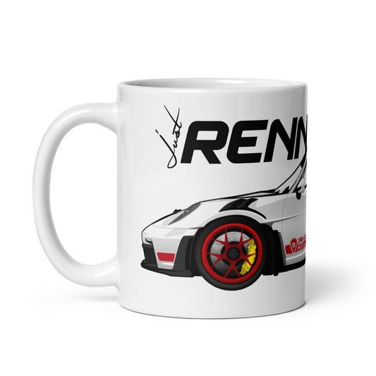 Taza 11oz 911 GT3RS 992