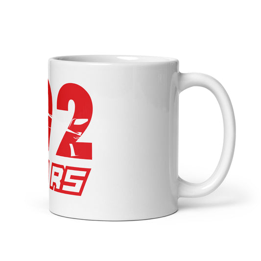 Taza 11oz Porsche 992 GT3RS