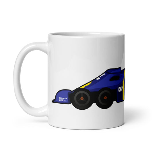Taza 11oz F1 TYRRELL P34