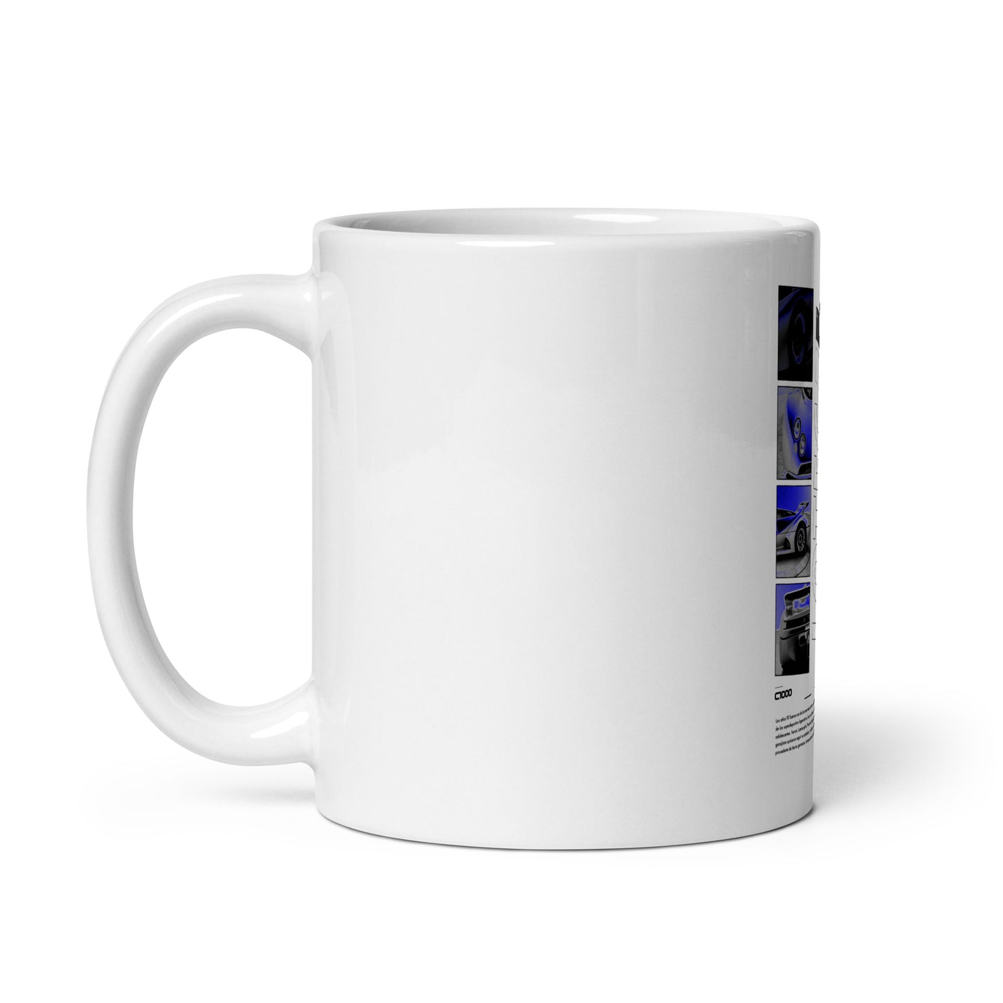 Taza 11oz Lotec C1000
