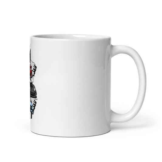 Taza 11oz "Drift Style"