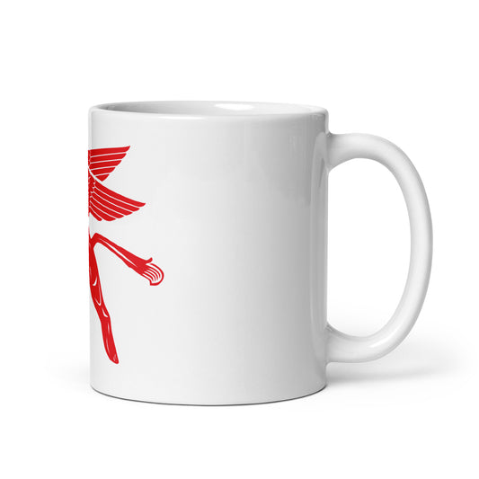 Taza 11oz Cars&Pizza1 "Mobil1"