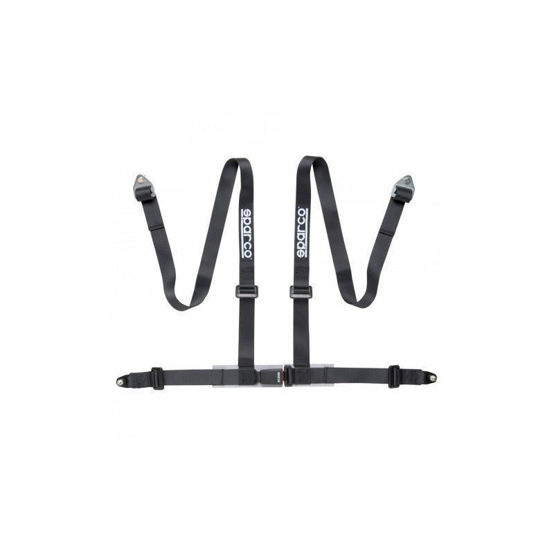 comprar arnes 4 puntos screw fi sparco negro