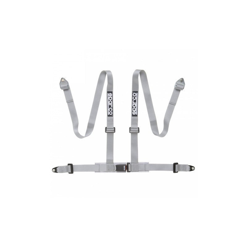 comprar arnes 4 puntos screw fi sparco gris