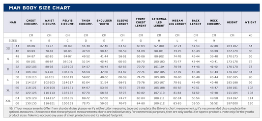 Official Sparco Performance Unisex Hooded Sweatshirt