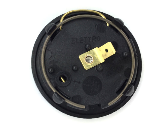 Pulsador volante Porsche escudo clásico para MOMO/SPARCO/OMP | Cars&Pizza Club