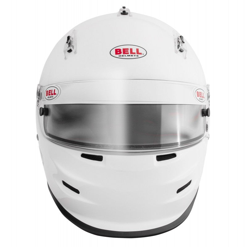 BELL GP3 SPORT HELMET WHITE/BLACK - Main Image