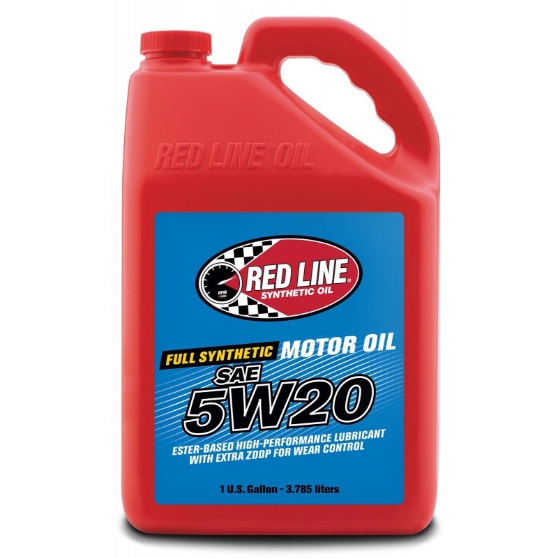 Comprar aceite Red Line 5w20 en Sevilla