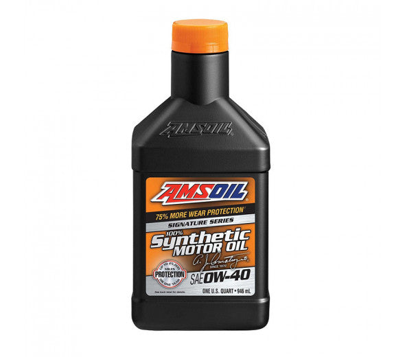Comprar aceite Amsoil 0W-40 en Sevilla