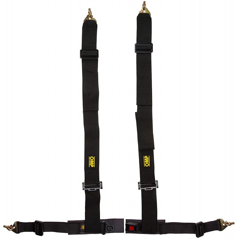 comprar arnes 4 puntos ece omp negro