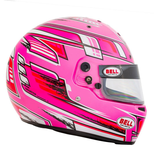 Comprar casco Bell en Sevilla en rosa