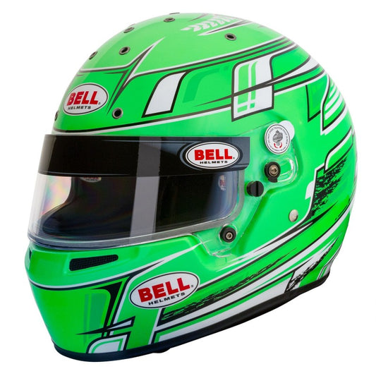 CASCO BELL KC7-CMR CHAMPION AZUL ligero basado en el diseño Bell HP7 probada en F1. Para cualquier duda consúltanos a través de la web o whatsapp.