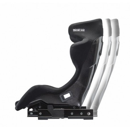 asiento adv xt sparco negro coche