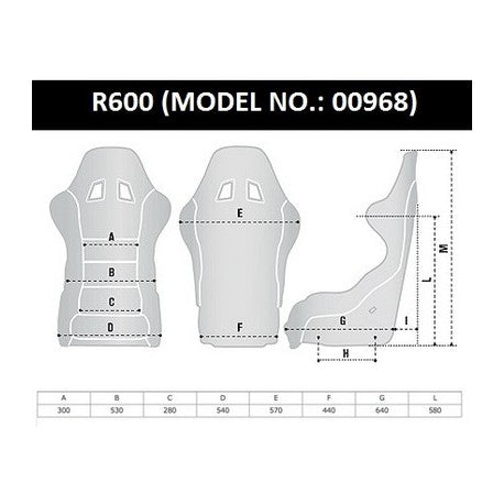 comprar asiento sparco r100 negro sky