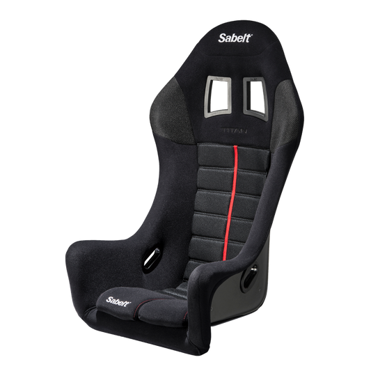 comprar ASIENTO SABELT TITAN negro