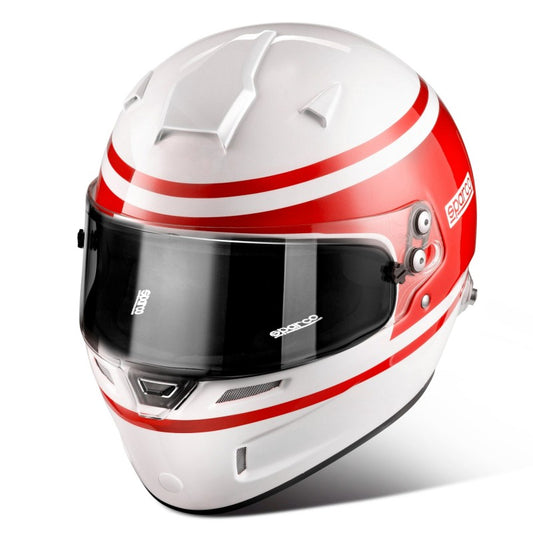 COMPRAR CASCO SPARCO AIR PRO RF-5W ROJO