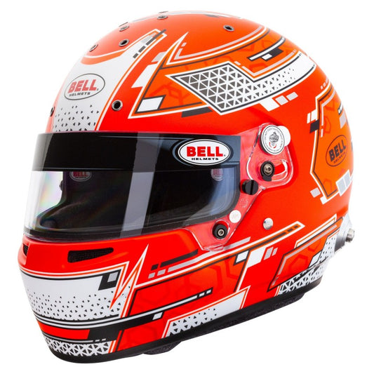 comprar casco bell rs7 stamina rojo negro