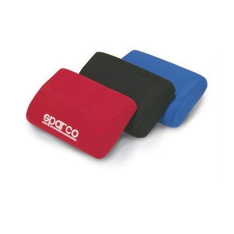 SPARCO BLACK SEAT CUSHION