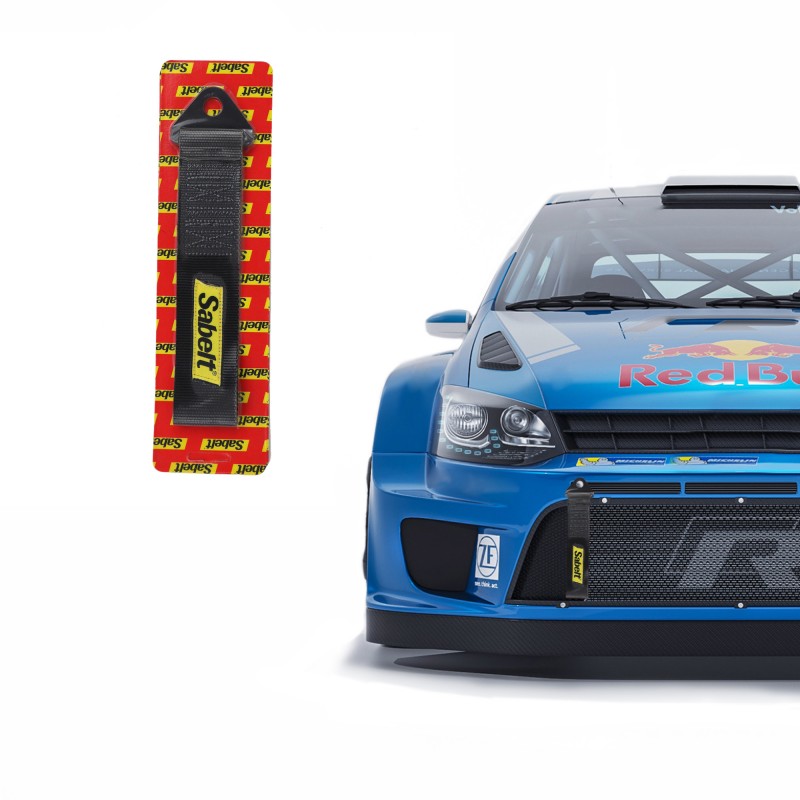 SABELT BLACK TRAILER TAPE