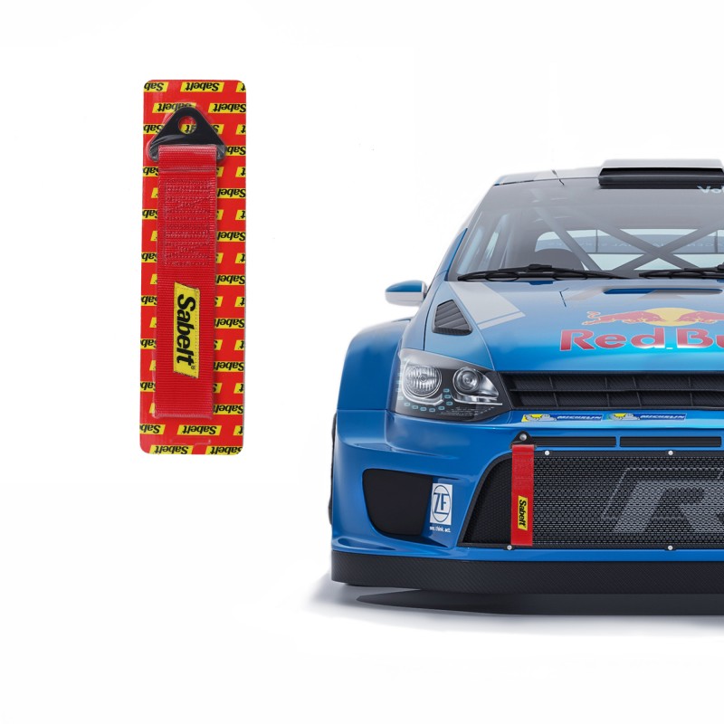 SABELT RED TRAILER TAPE