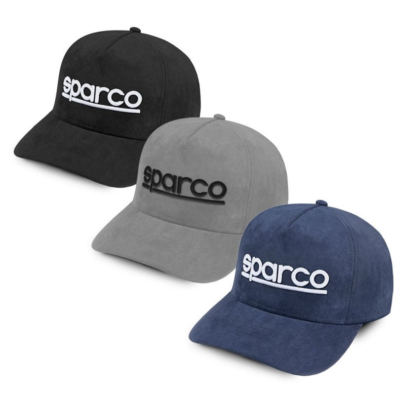 SPARCO SUEDE CAP