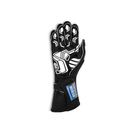 GUANTES SPARCO TIDE 2020 NEGRO/ROJO – agarre extremo y cero vibraciones