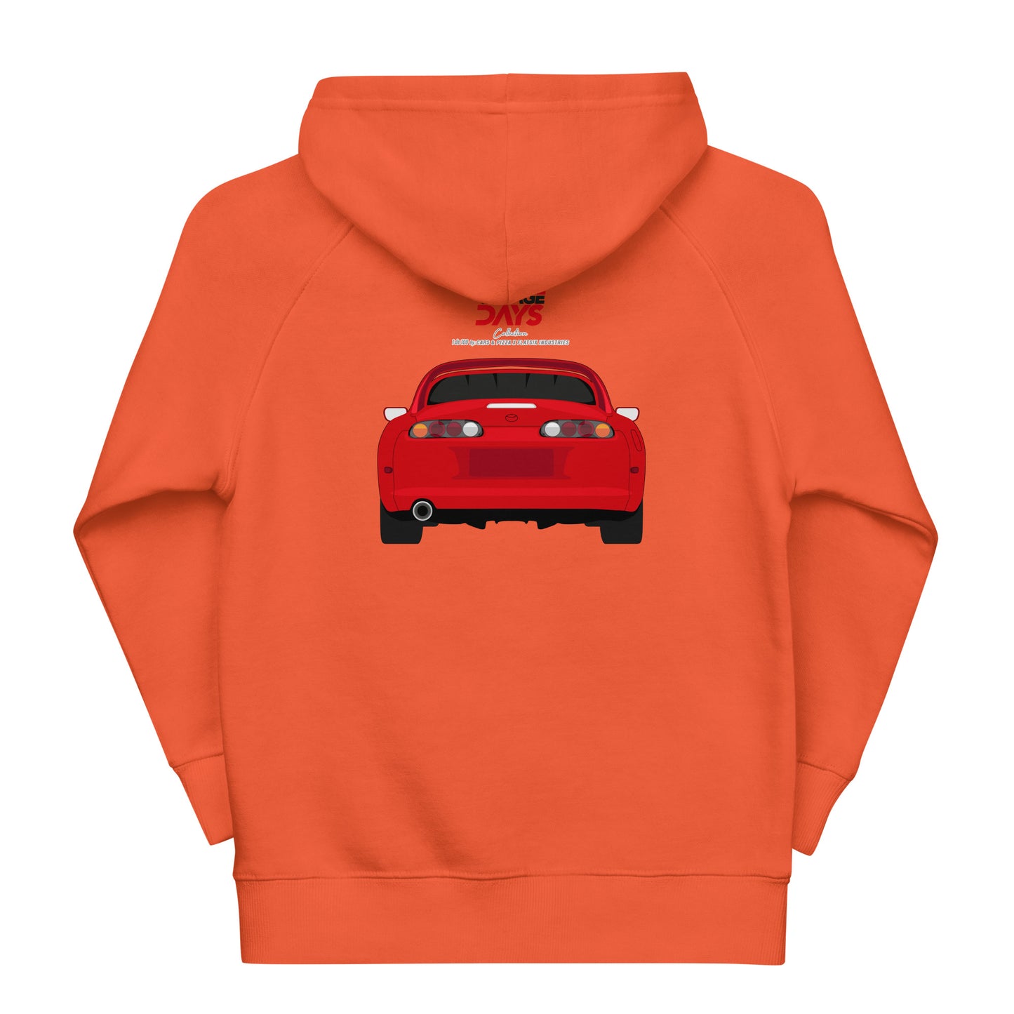 Sudadera kids unisex Toyota Supra MK4